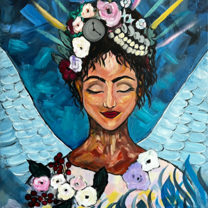 Woman of Resilience II