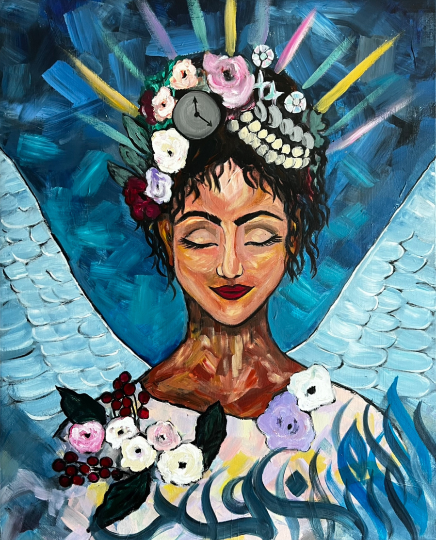 Woman of Resilience II