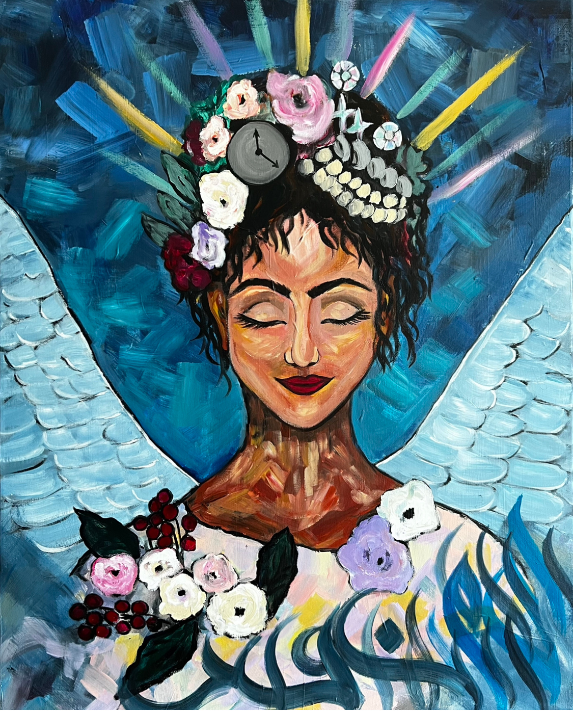 Woman of Resilience II - Image 4