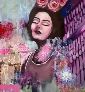 Woman of Resilience I