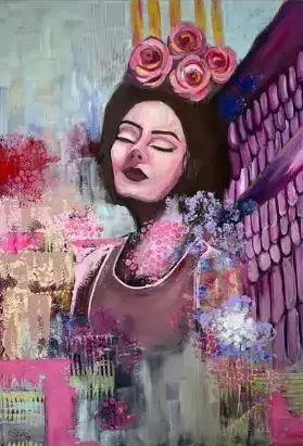 Woman of Resilience I