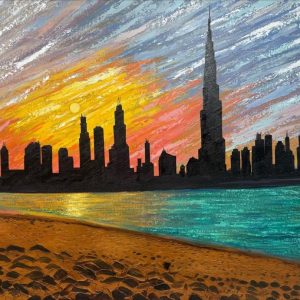 Dubai the City of Dreams